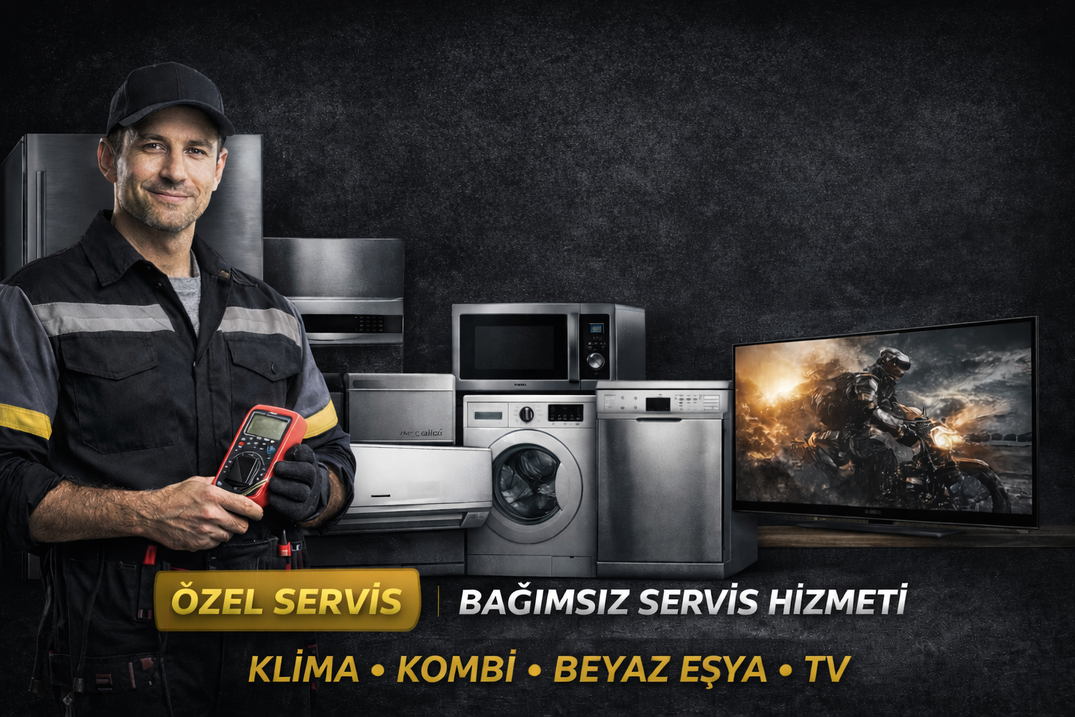 Üsküdar Lg Servisi